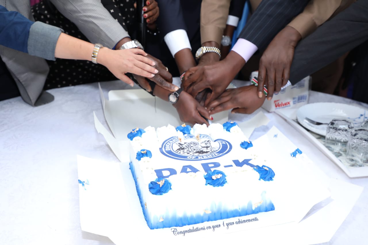 DAP-KENYA Supporters